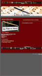 Mobile Screenshot of la-flute-en-chantier.com
